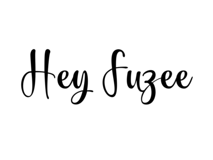 hey-fuzee-handwriting-font