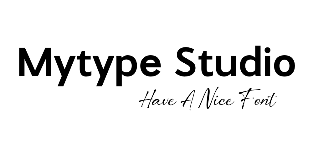 Mytype Studio